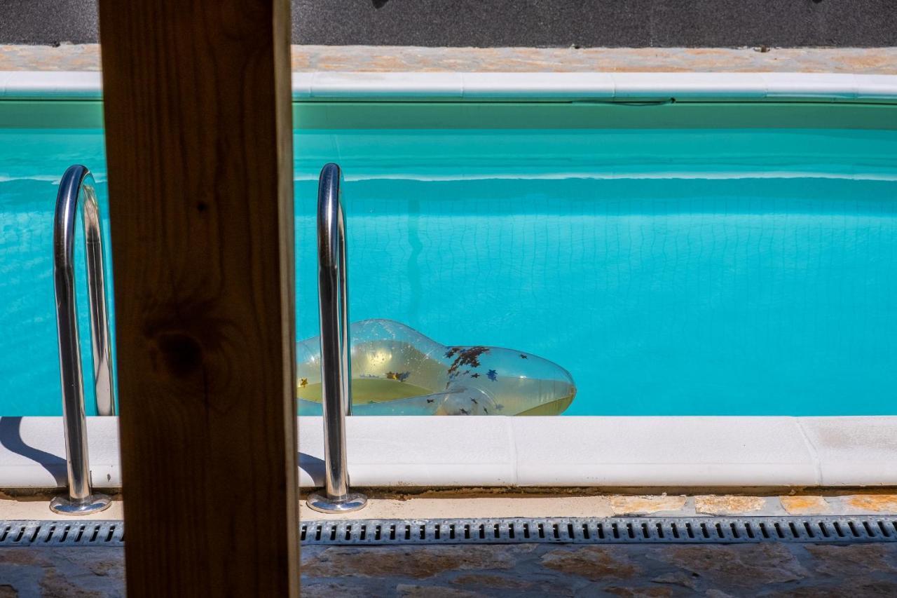 Villa Nesa - Beautiful Guest House At Continental Croatia With Outdoor Swimming Pool, Sauna And 3 Bedrooms Plaški Extérieur photo